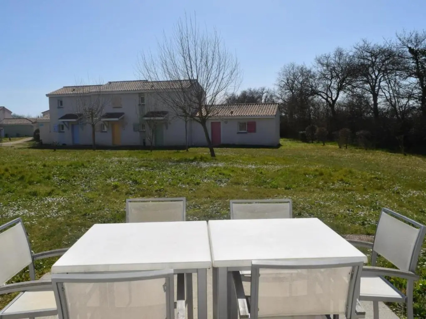 Maison Talmont-Saint-Hilaire, 3 pièces, 6 personnes - FR-1-197-492