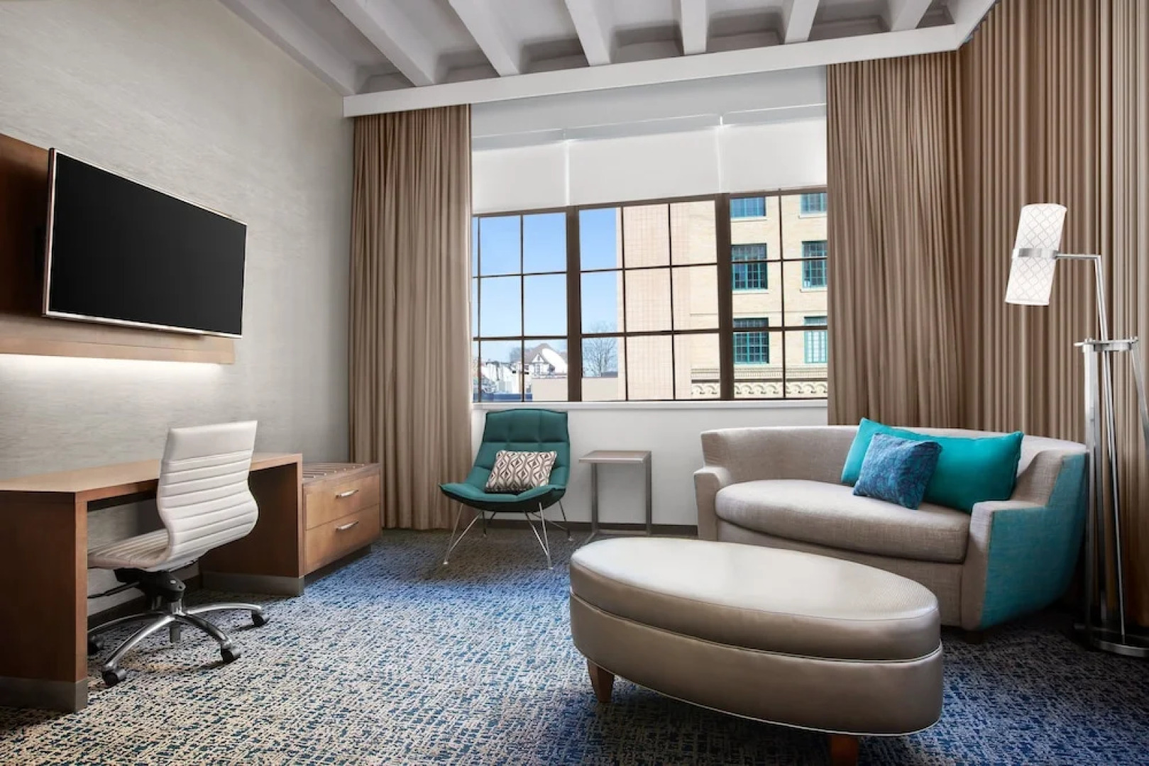 Courtyard Cape Girardeau Downtown