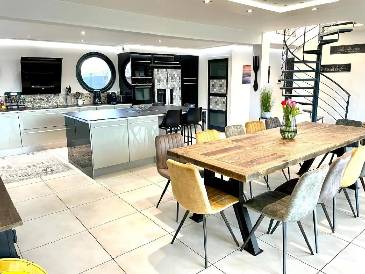 Villa du Sieck 5 étoiles