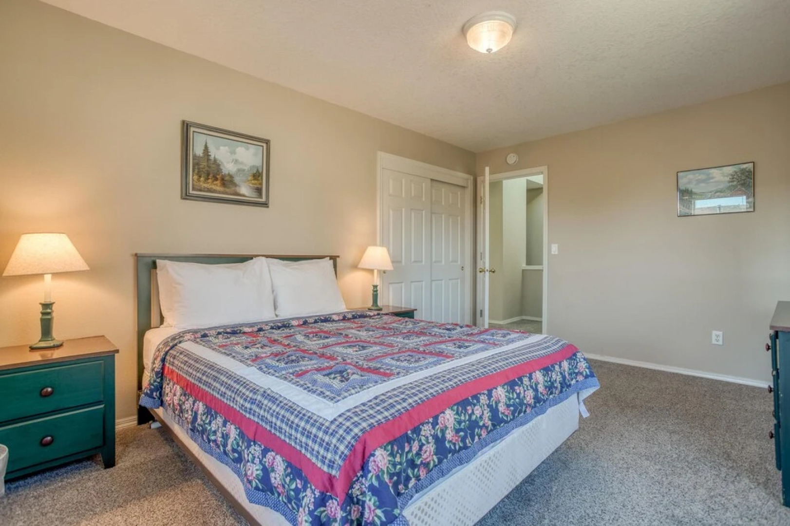 Seaside Vacation Rental