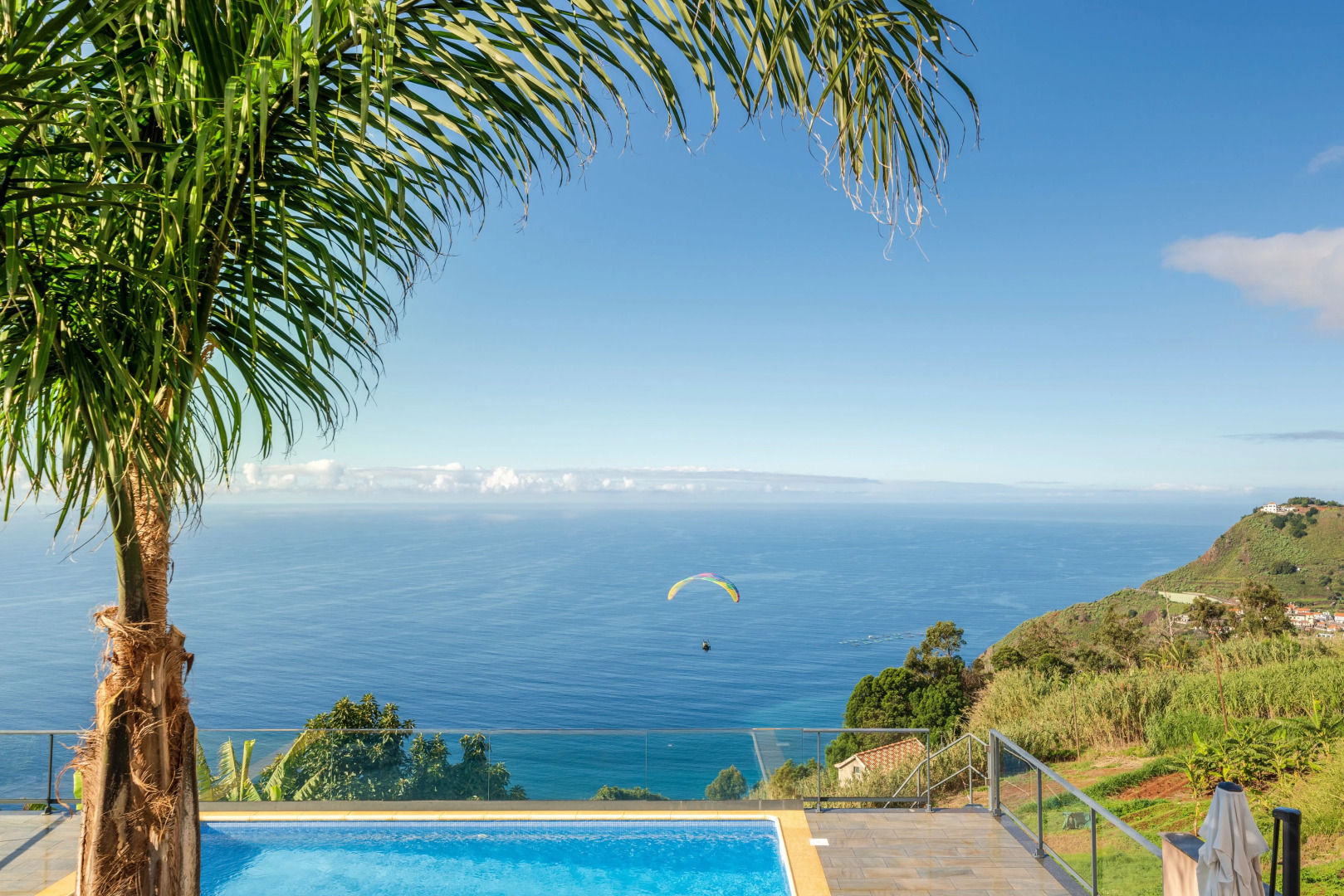 Quality Tranquil Villa With Sea-View | Oceanscape