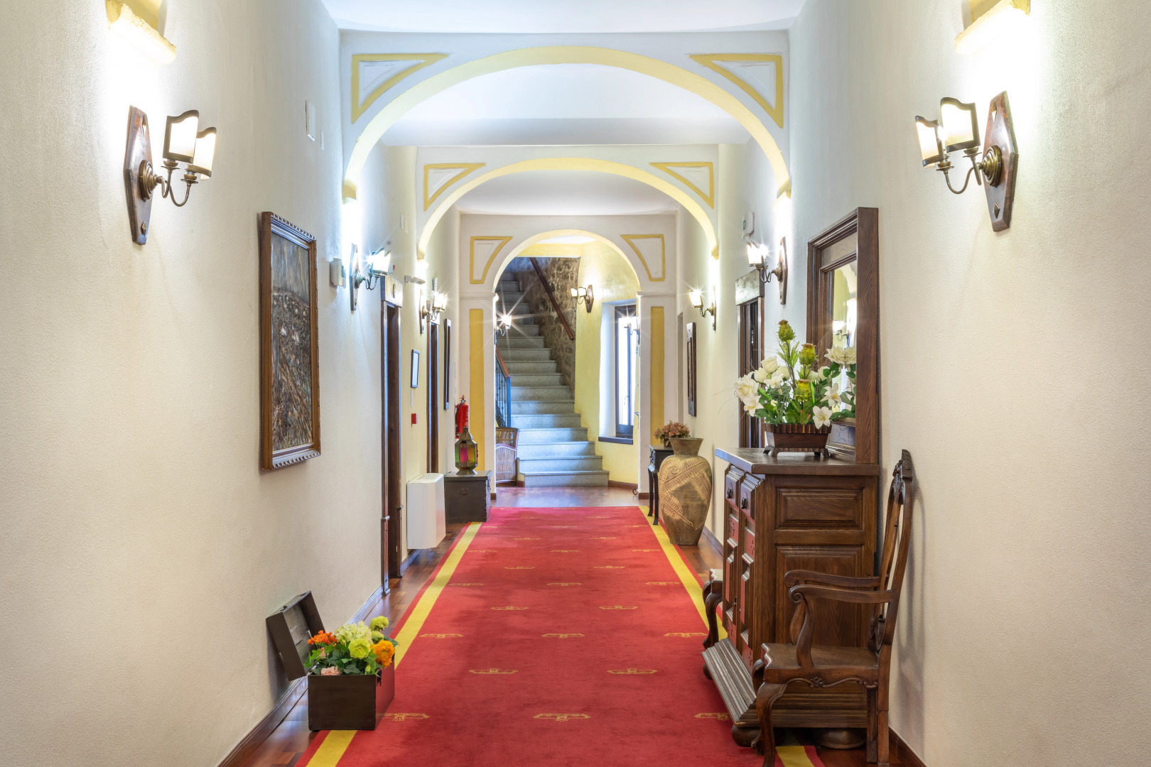 Отель São João de Deus by RIDAN Hotels