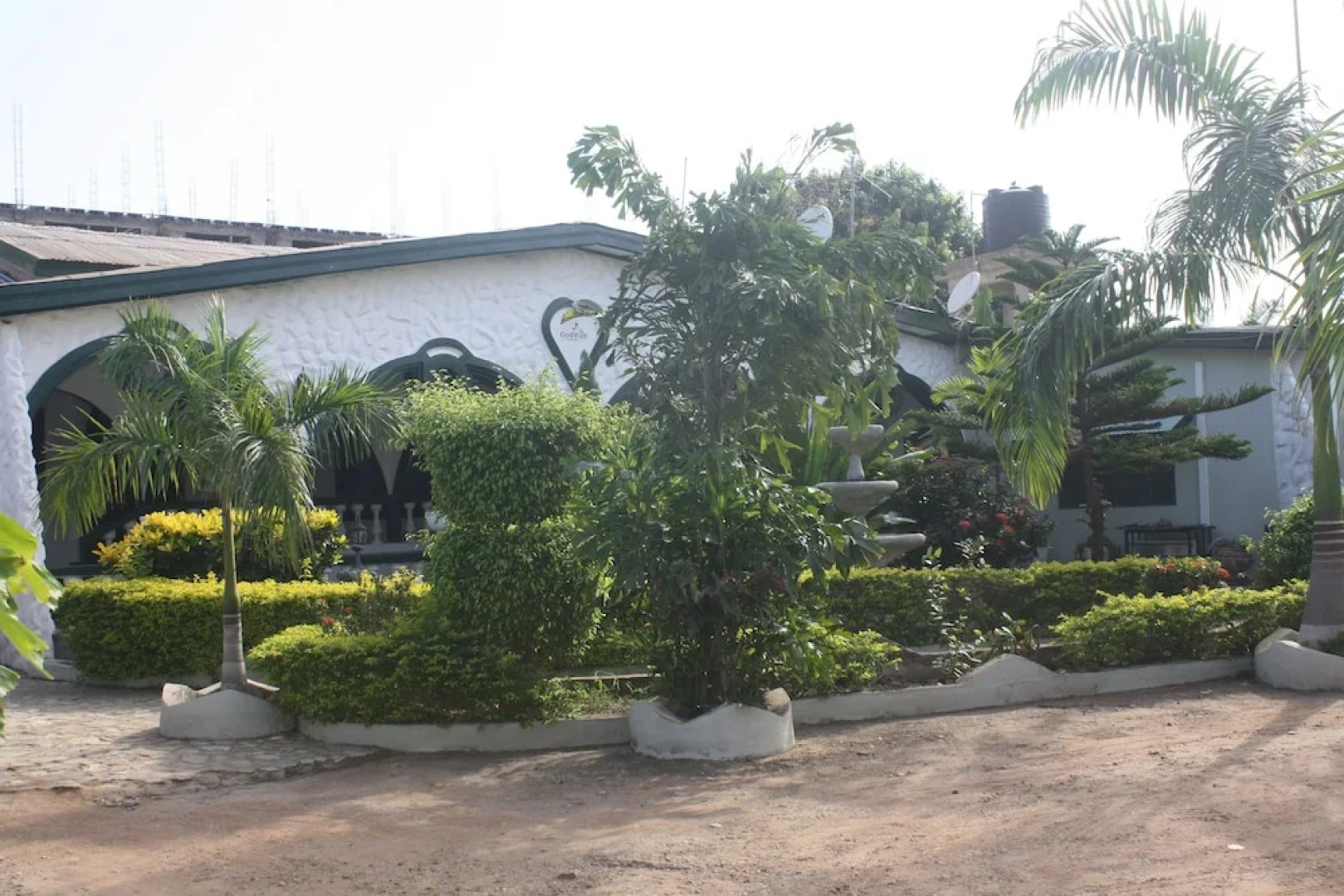 Godville Guest House