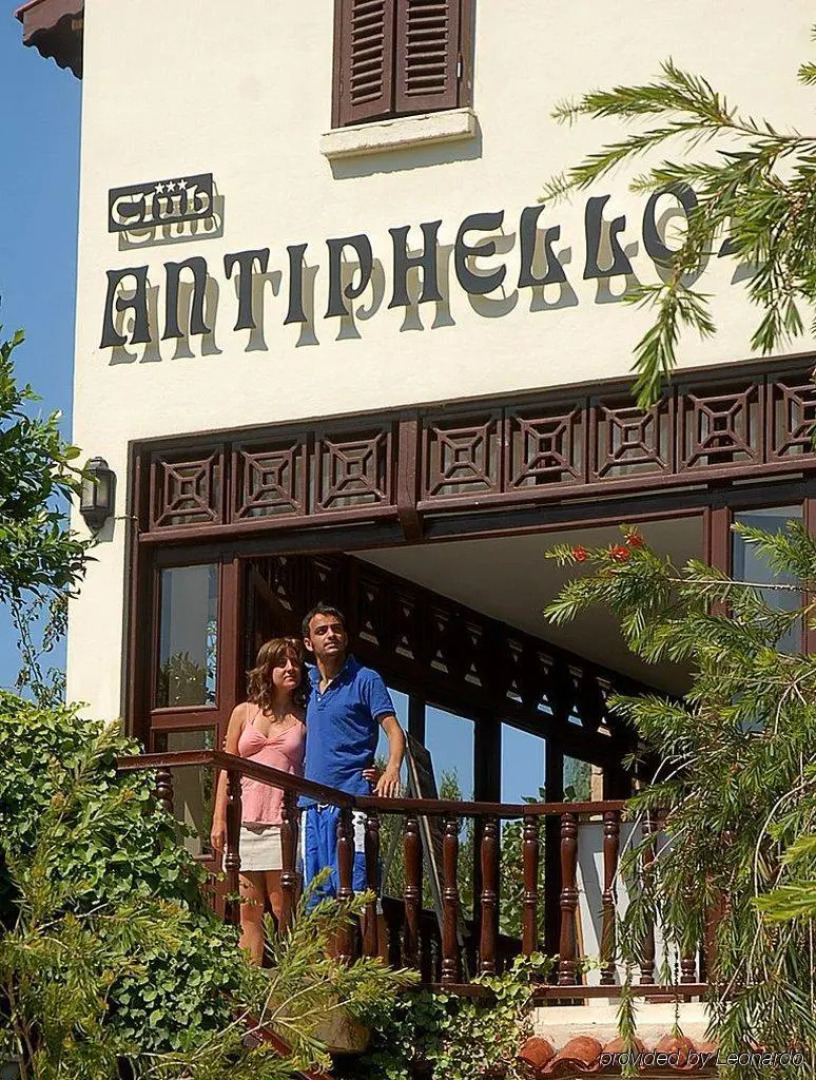 Club Antiphellos