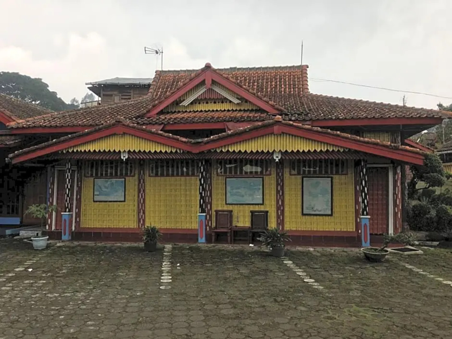 Hotel Griya Loka Indah