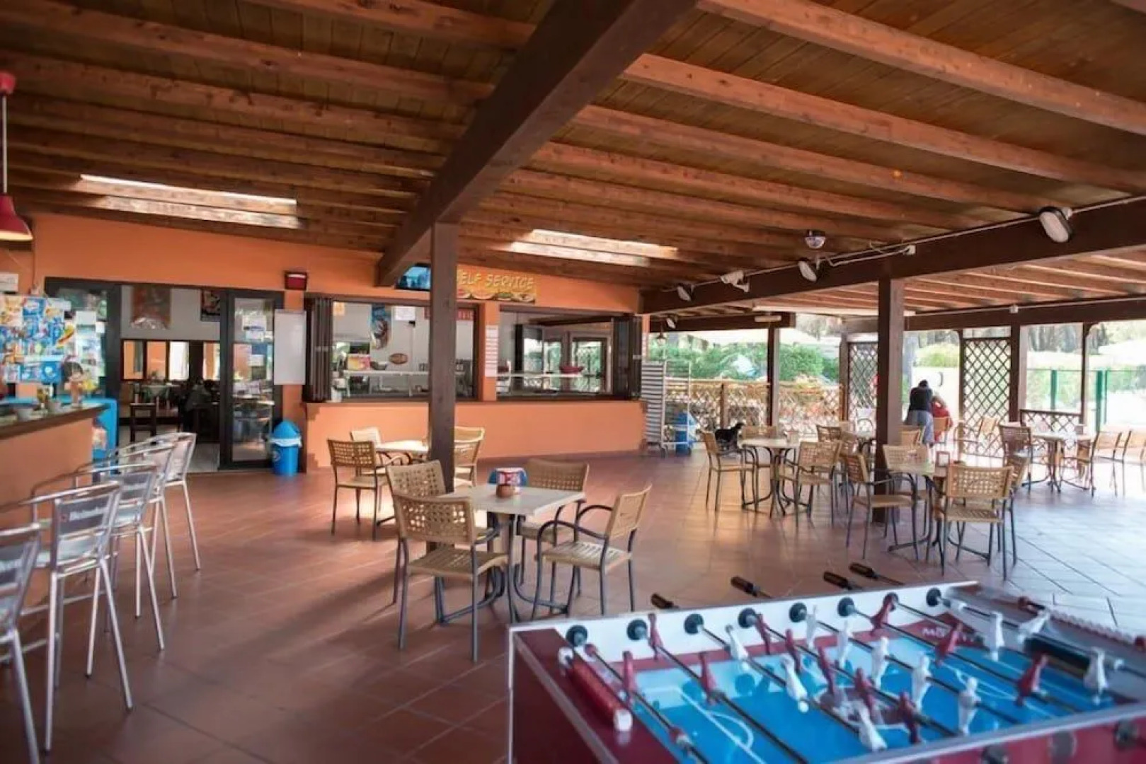 Victoria Mobilehome Camping Ville Degli Ulivi