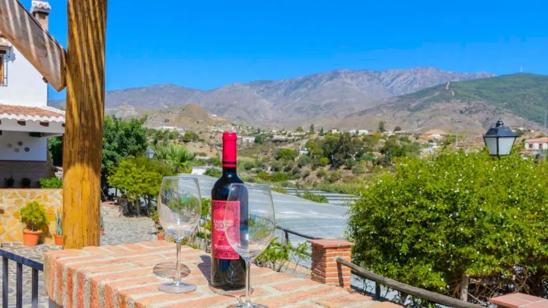 Cortijo El Palmarillo Motril by Ruralidays