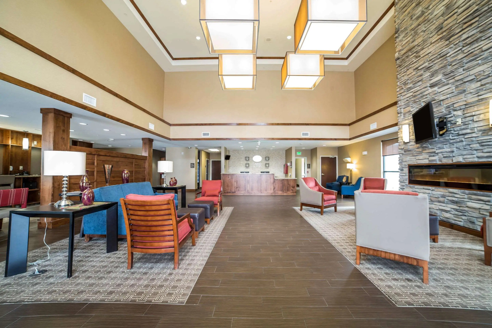 Comfort Suites Moab near Arches National Park