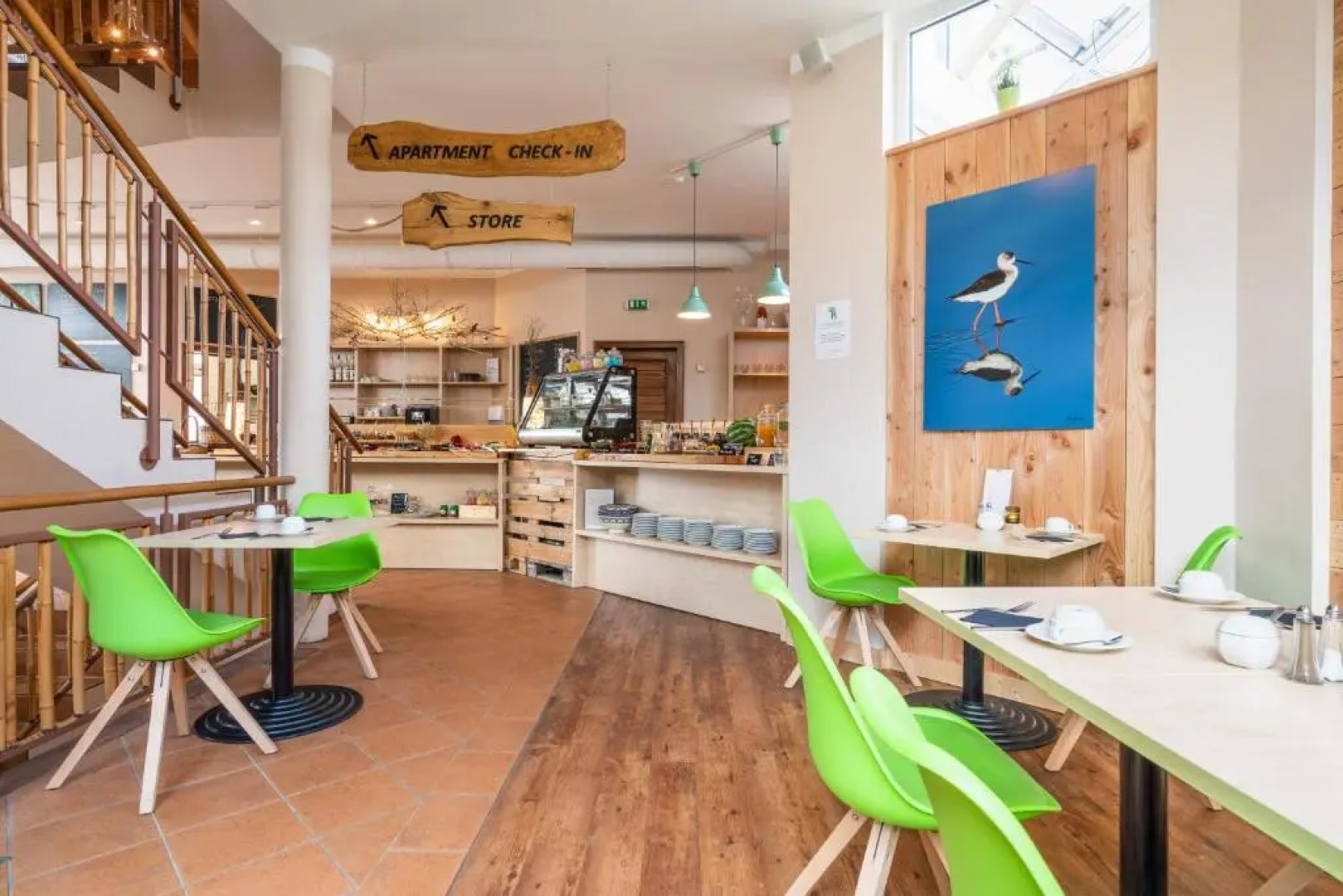 Aparthotel Tropenhaus Bansin