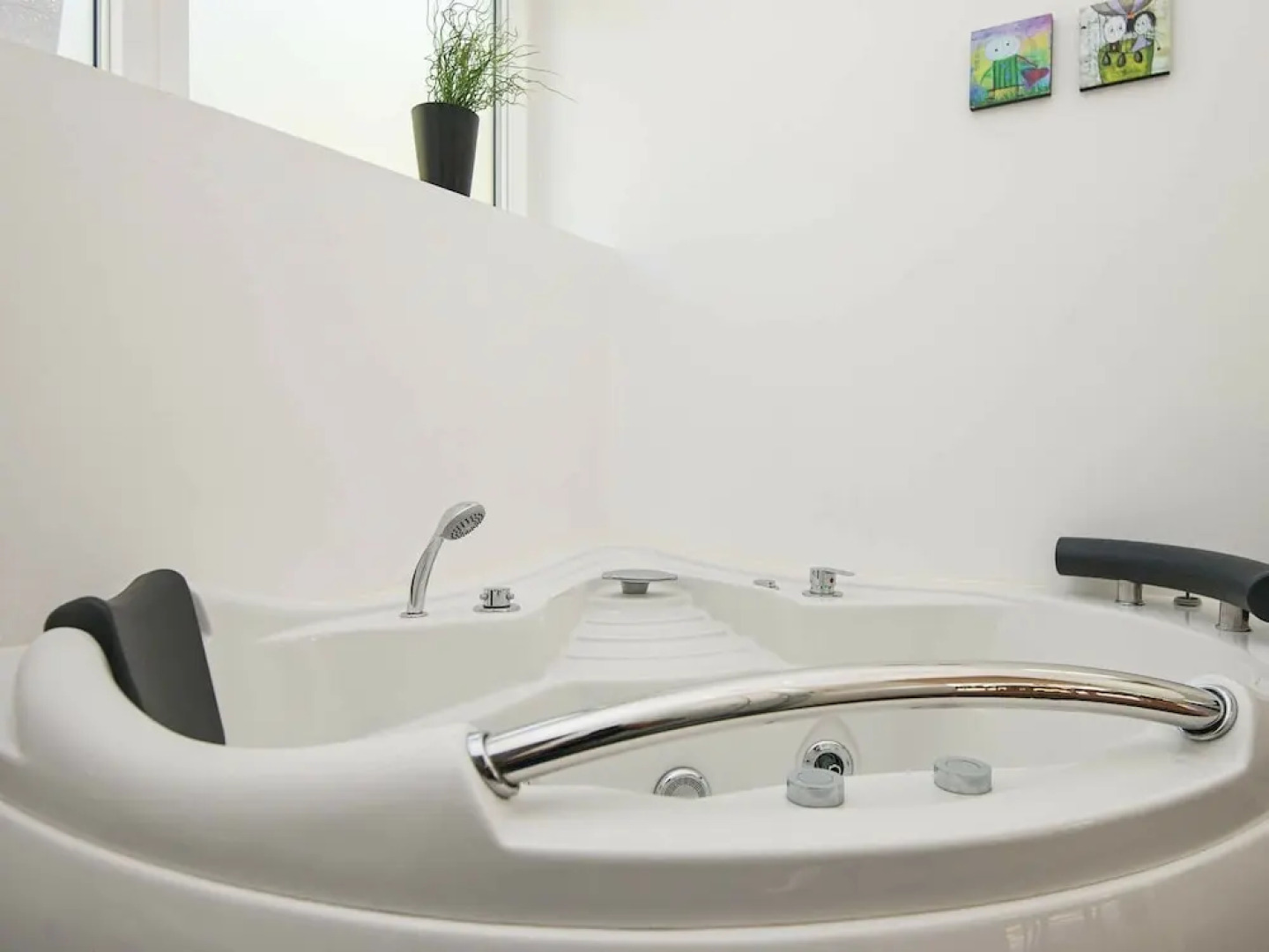 Modern Holiday Home in Egå With Sauna