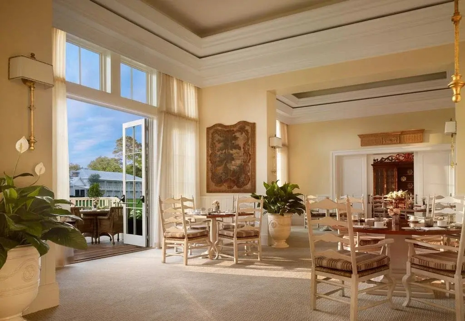 The Inn at Palmetto Bluff, A Montage Resort