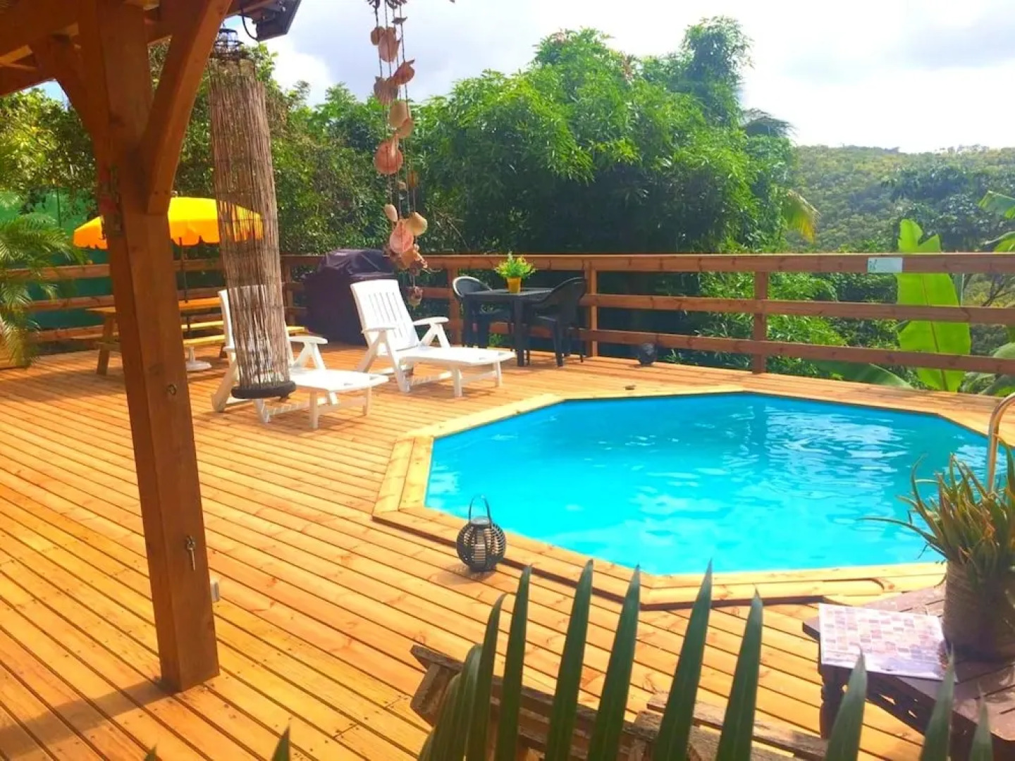 Apartment With 2 Bedrooms in Sainte-luce, With Private Pool, Enclosed