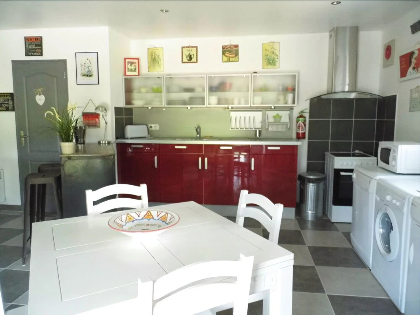 Gîte - La Grange de Clémence