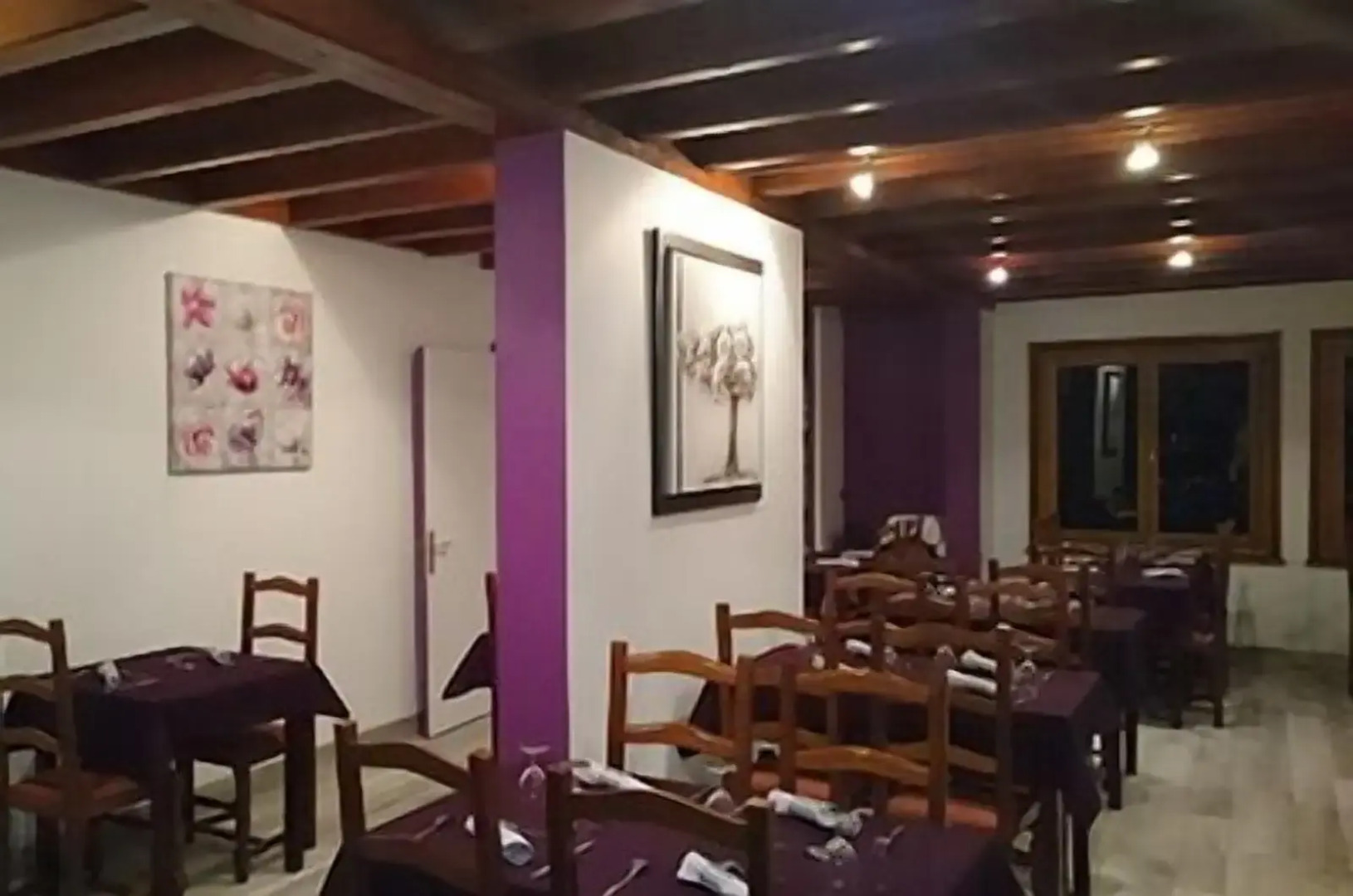 Auberge de la Poirie