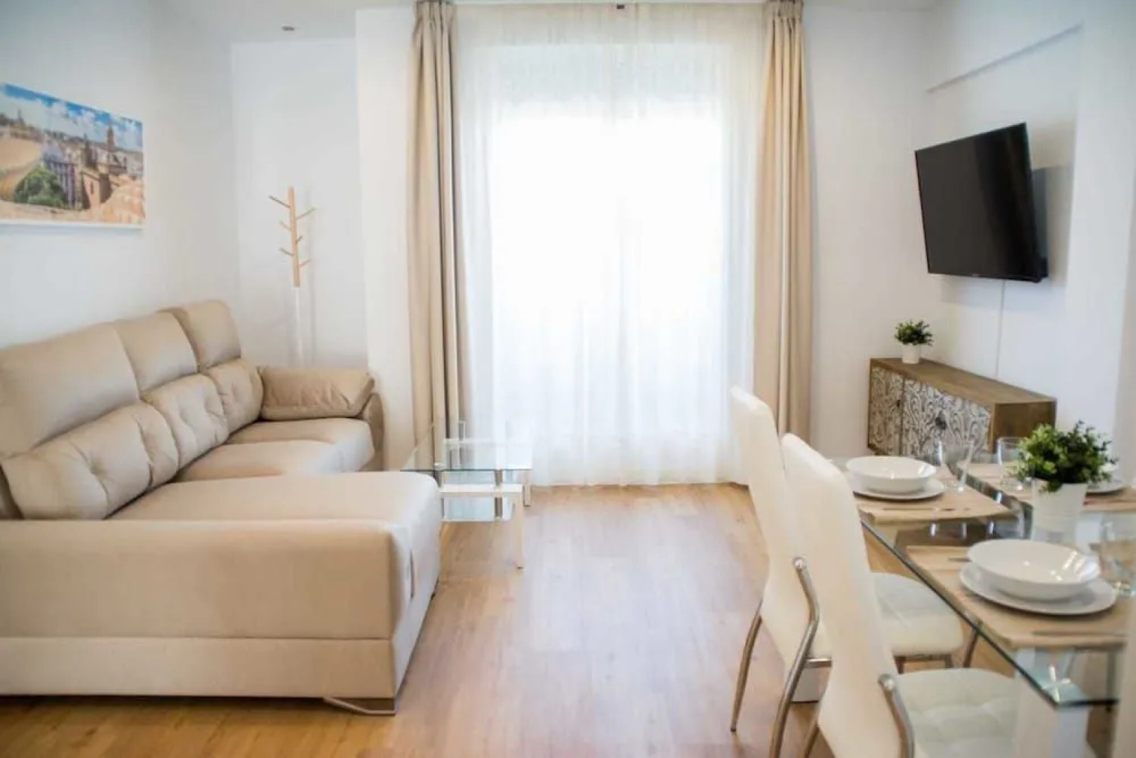 Apartamentos Nisa