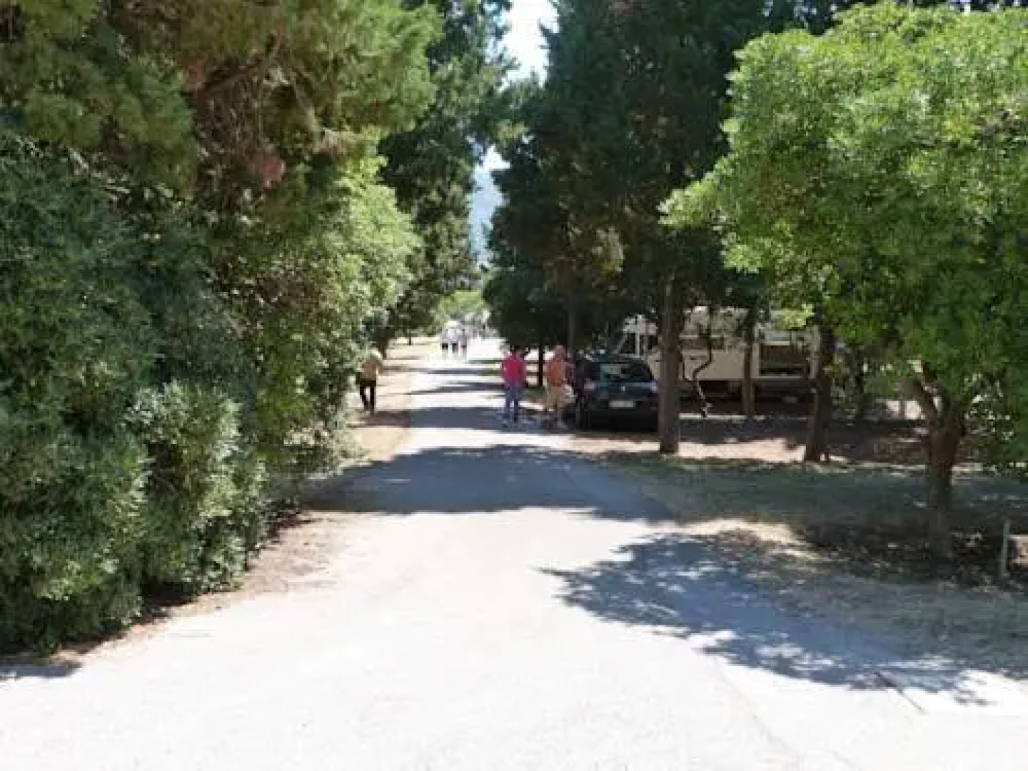 Camping Villaggio Calanovella