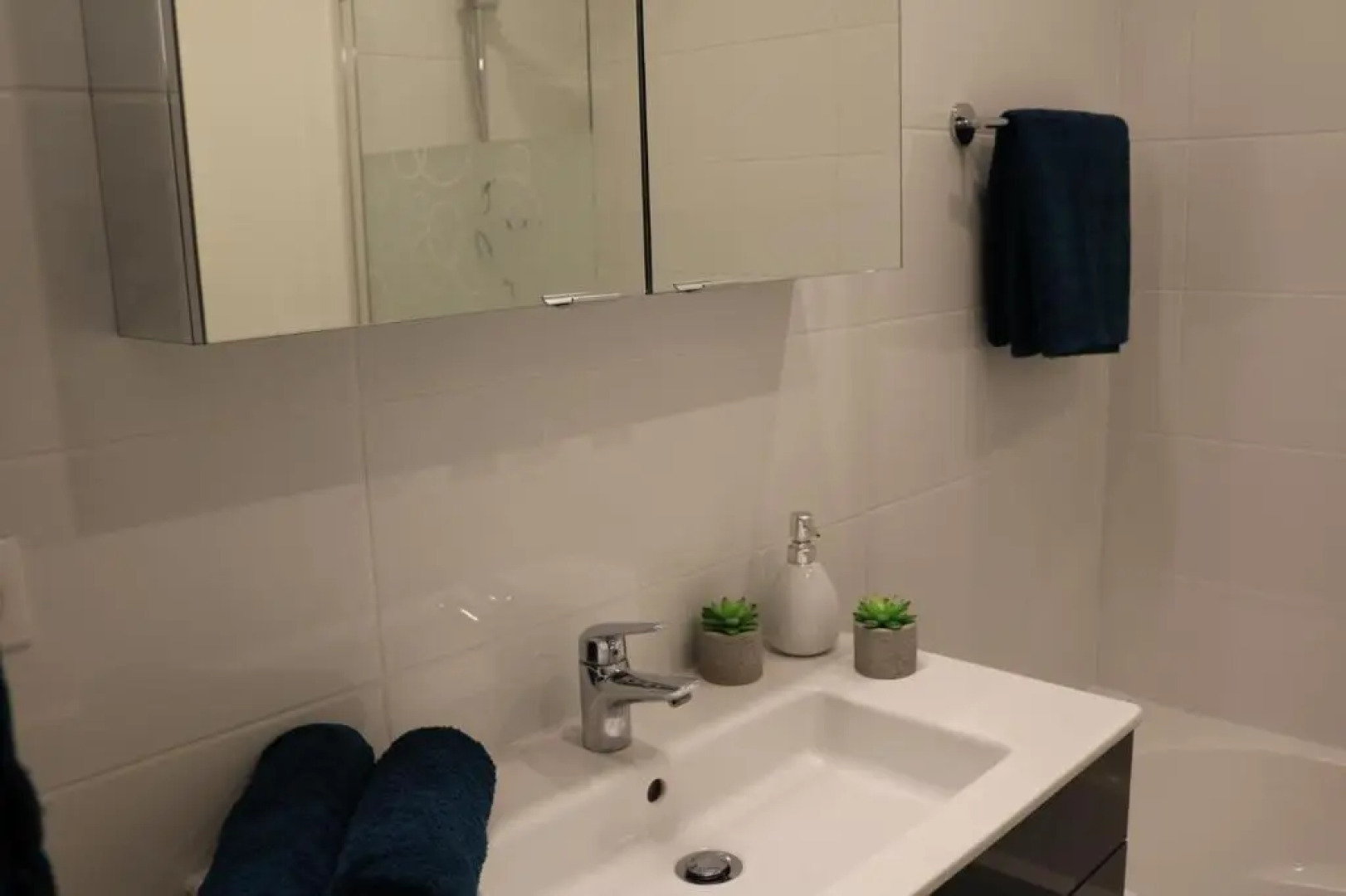 Bel appartement terrasse au 4ème et dernier étage