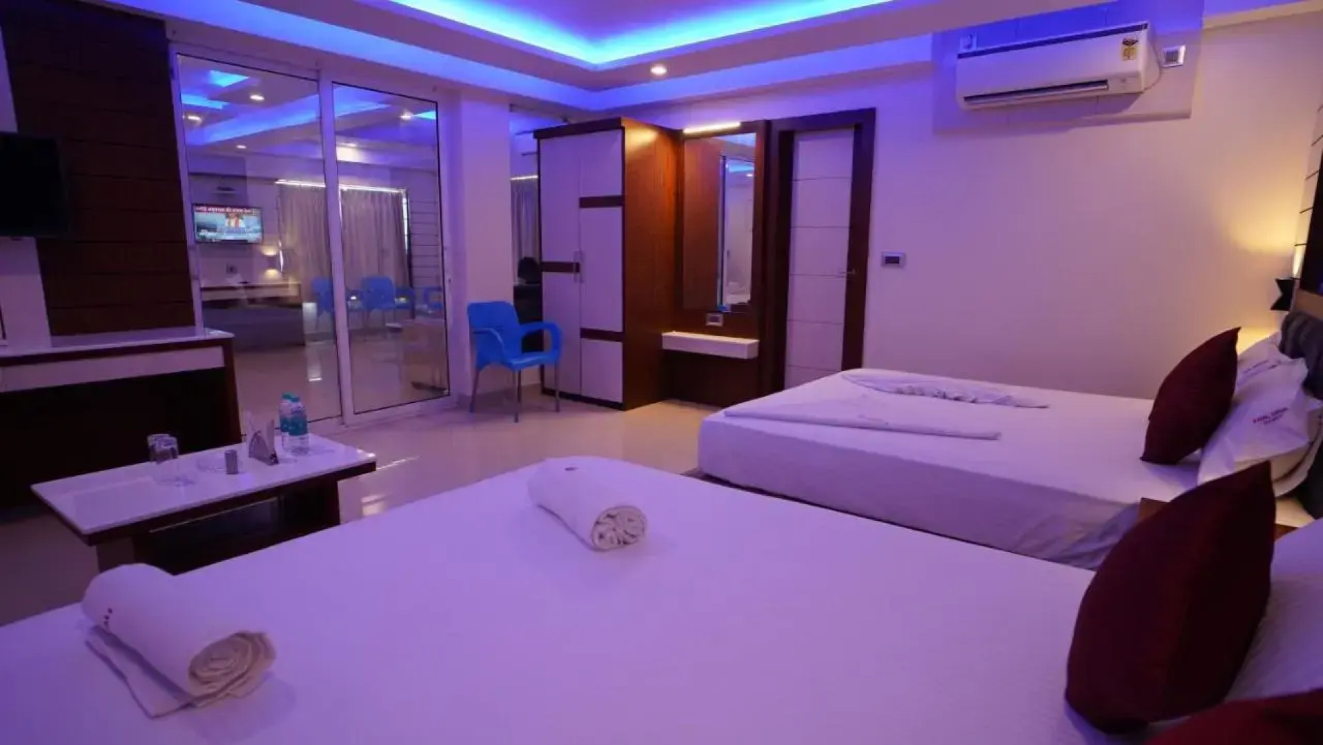 Royal Gitanjali Resorts & Spa