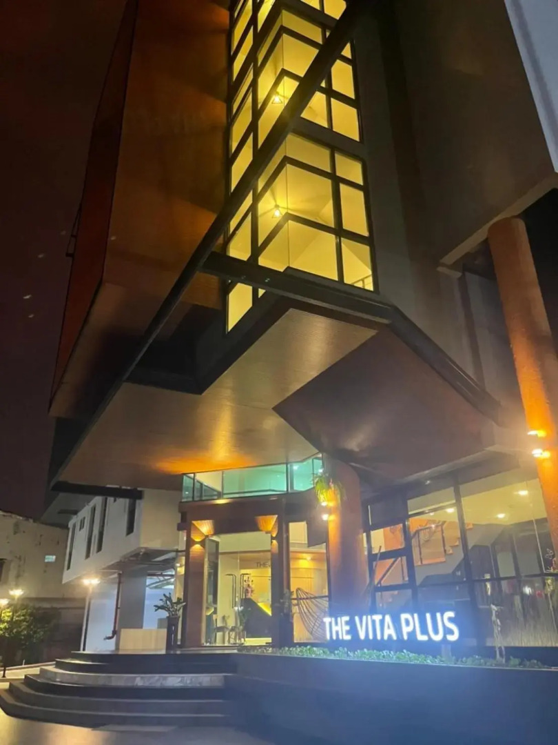 The Vita Plus Hotel