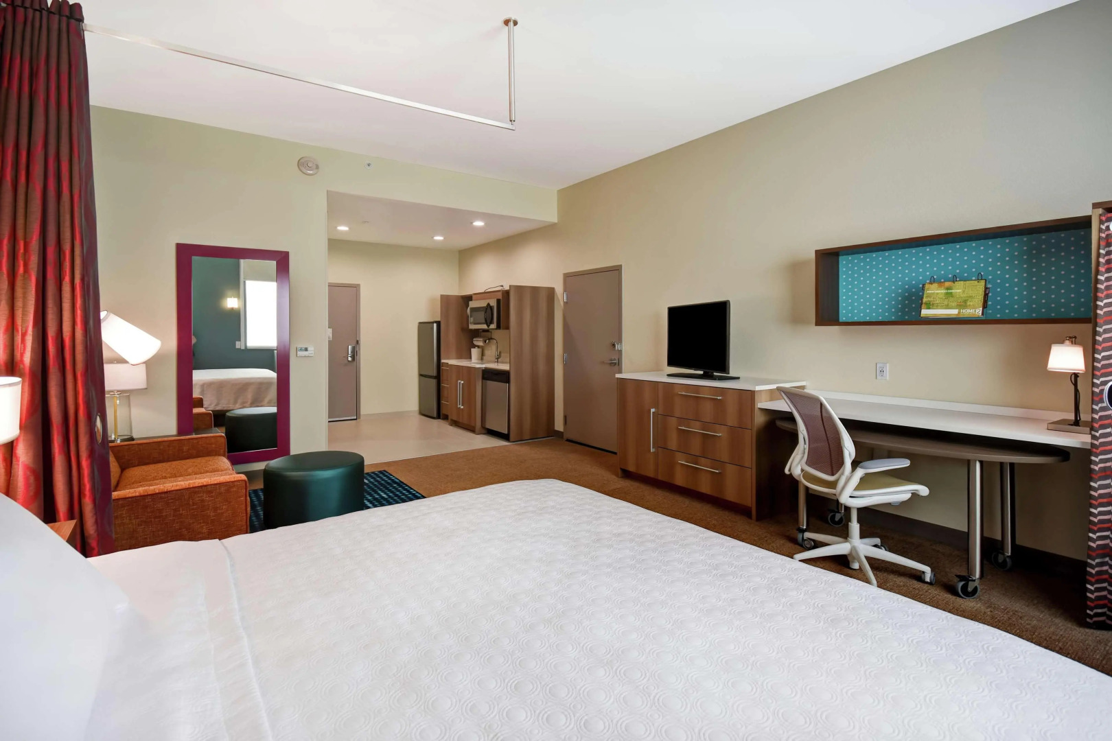 Home2 Suites by Hilton Columbus Downtown