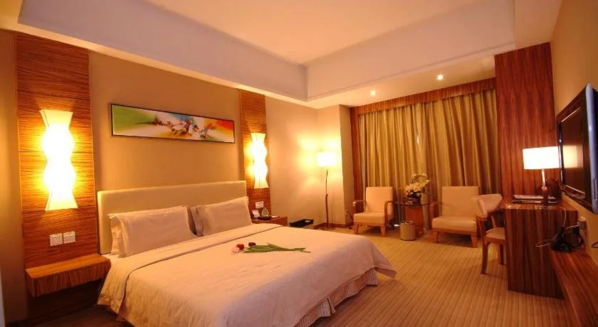Dreamland Hotel Huizhou