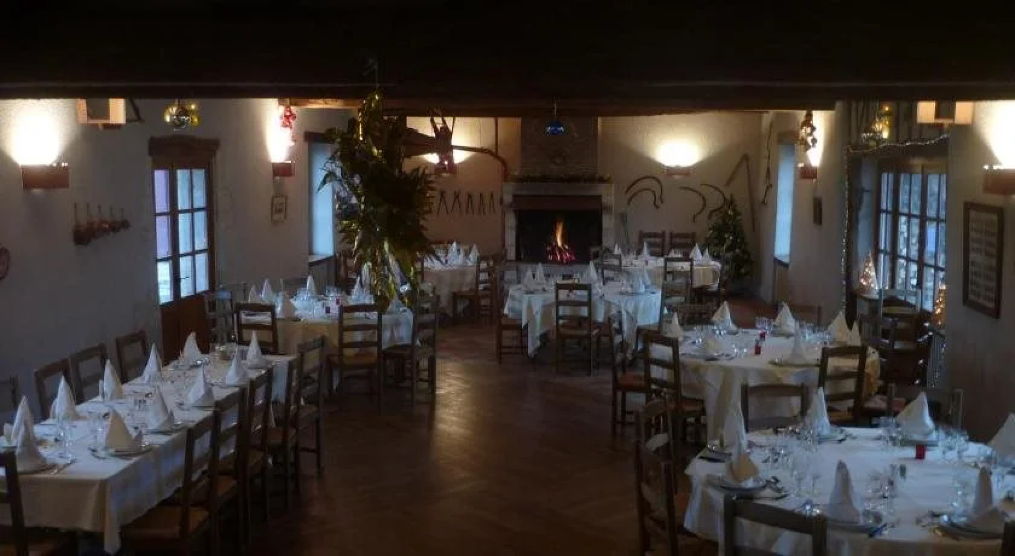 Le Relais Saint Jacques
