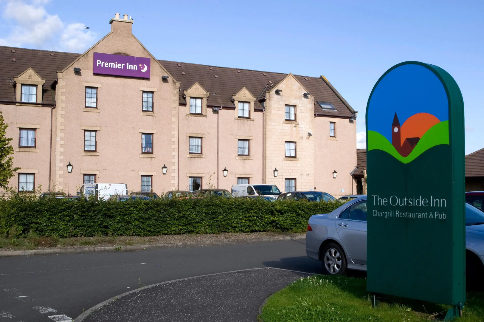Premier Inn Falkirk - Larbert