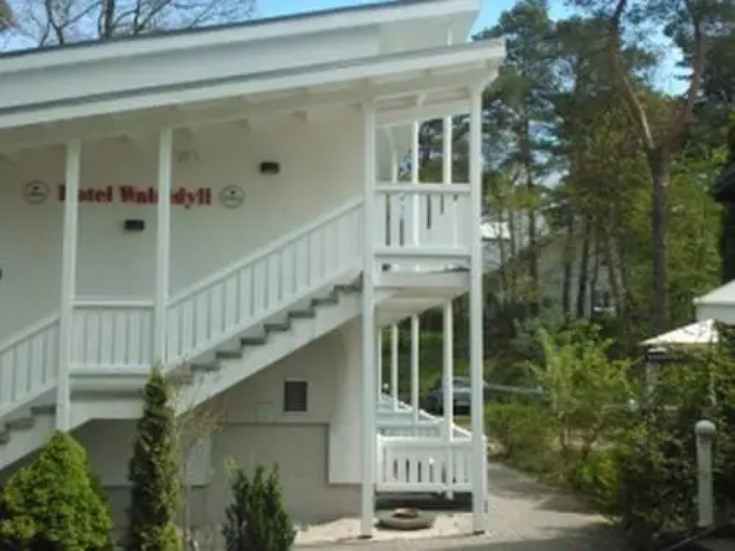 Hotel Waldidyll
