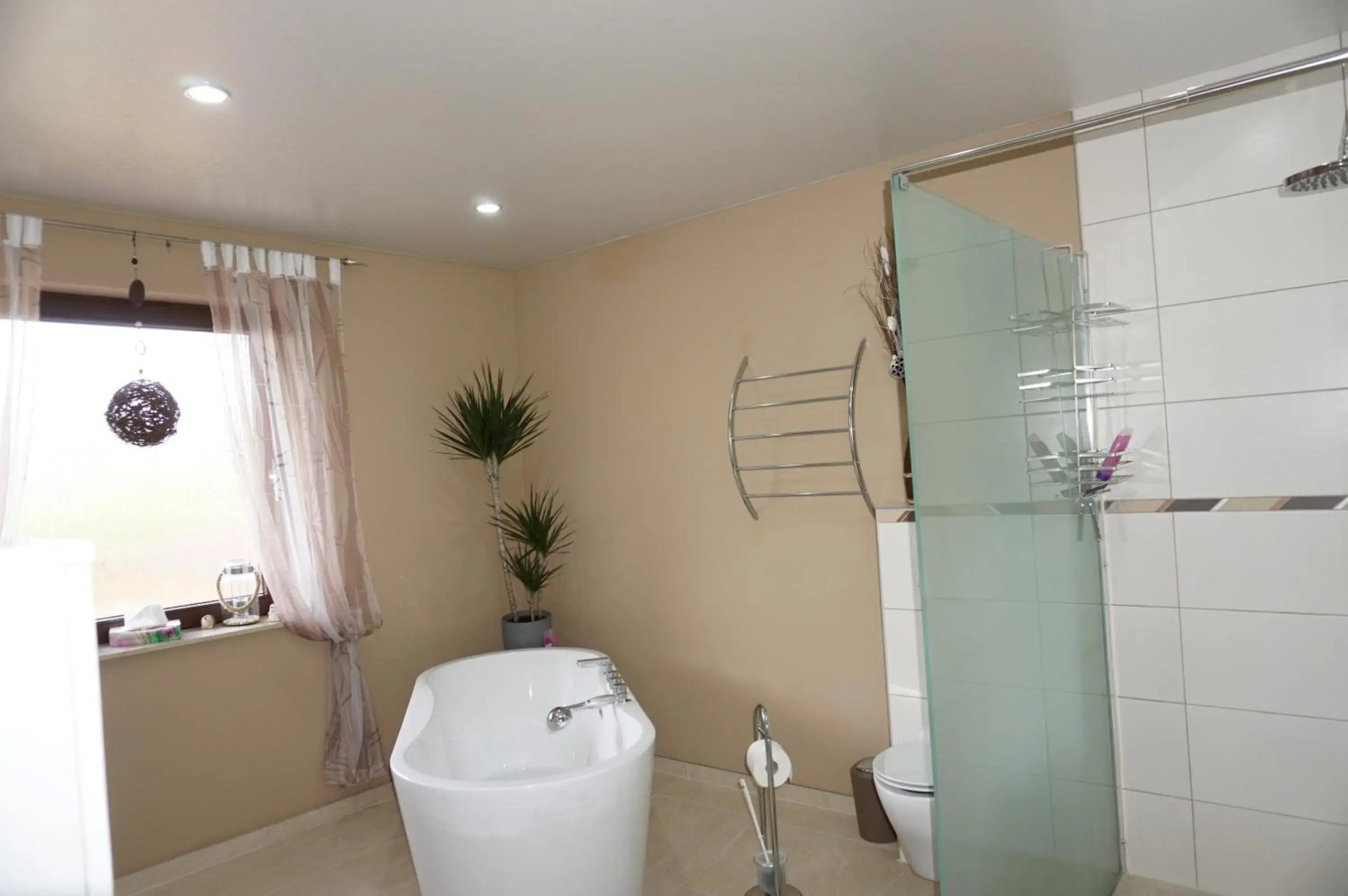 Moderne Erdgeschoss Kleikamp 4a