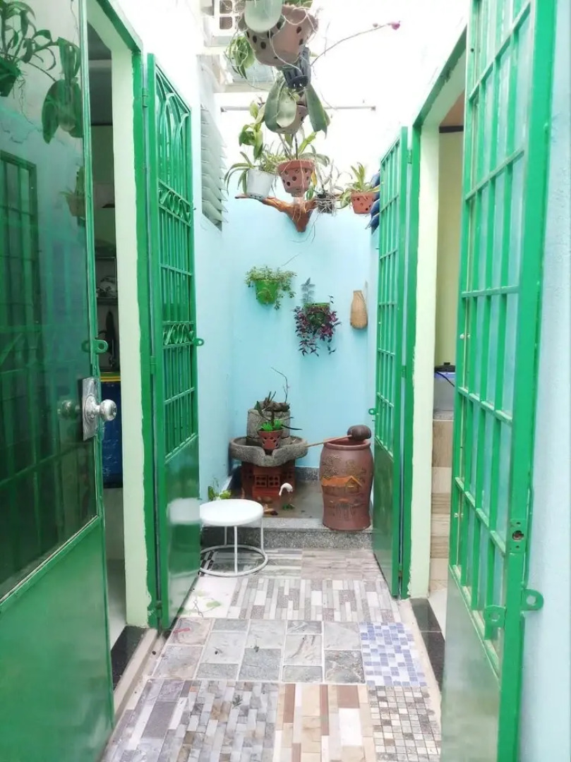 Nha Sin's Homestay - Hostel