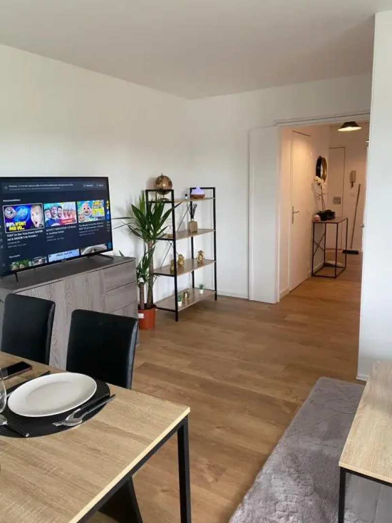 Bel Appartement 59m2 terrasse / wifi / netflix