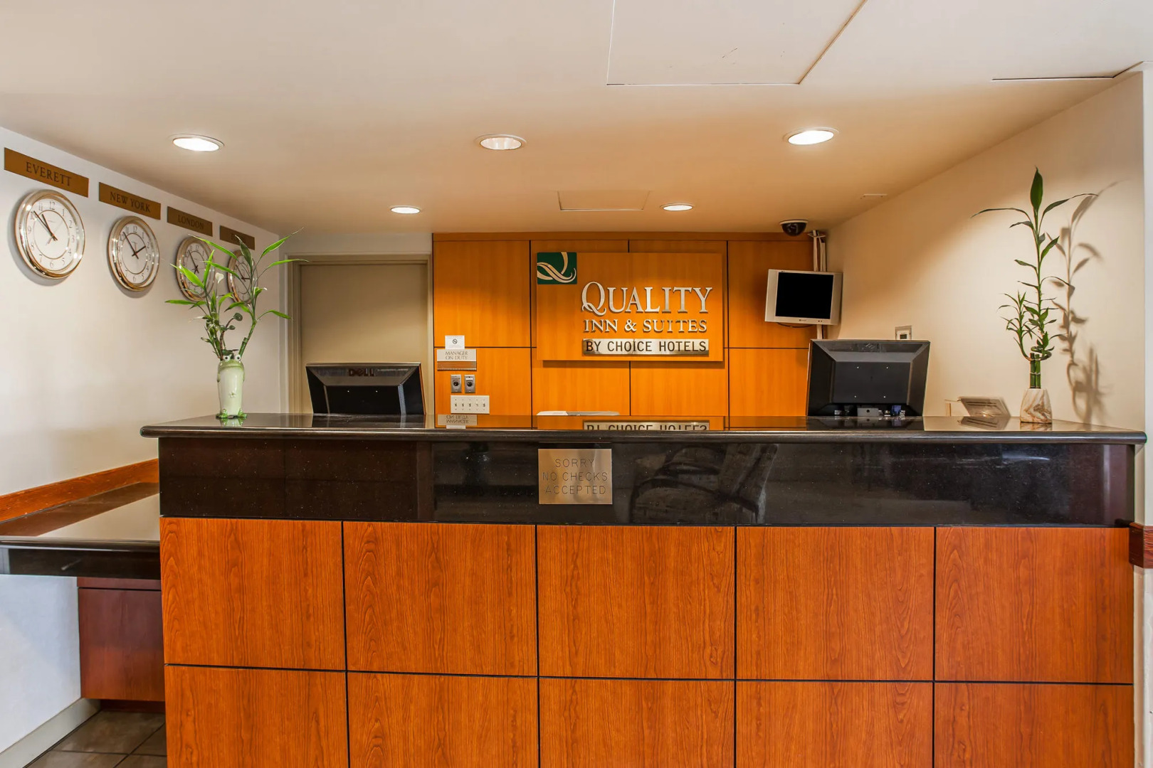 Quality Inn & Suites Everett