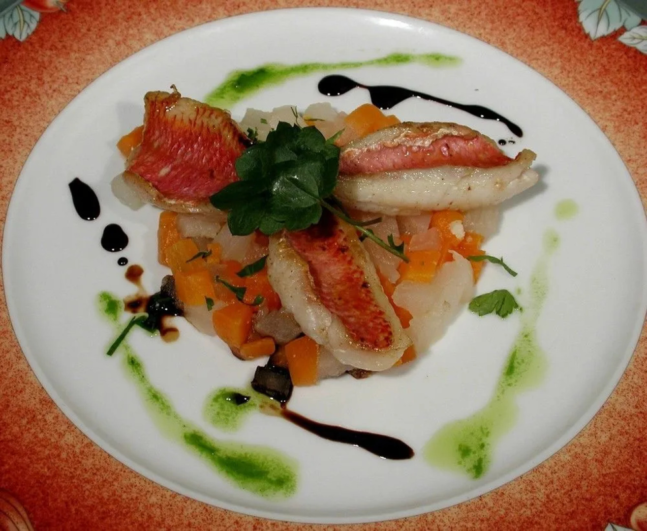 Hotel Restaurant Des Deux Vallées