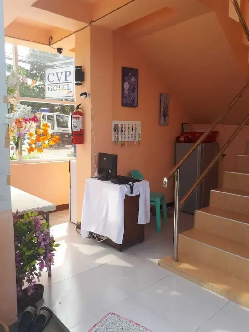 Cvp Hotel by OYO Rooms