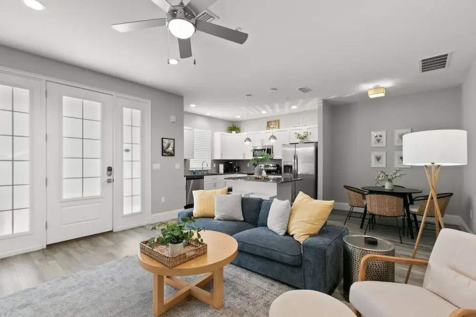 NEW Canopy Cabana Luxury Downtown Apt