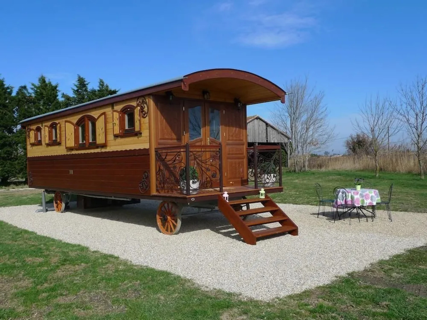 Chambre D'hôtes le Mas Petit Prince