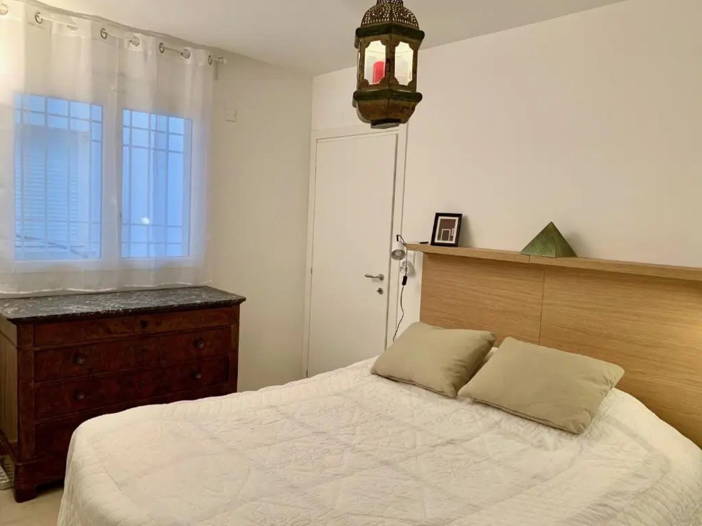 Residence Marina di Bravone - appartement 4 personnes RDC N167