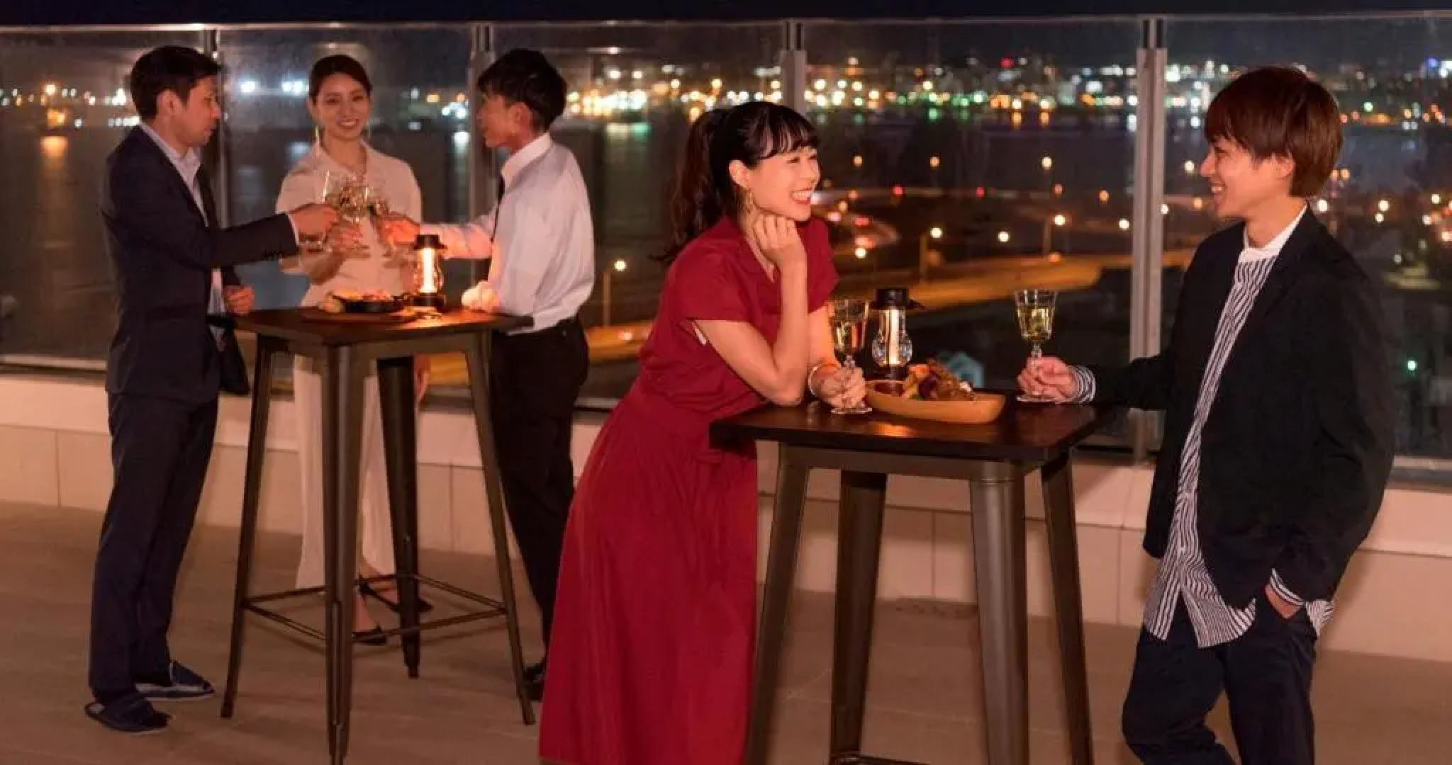 HOTEL SANSUI NAHA Ryukyu Onsen Naminoue-No-Yu