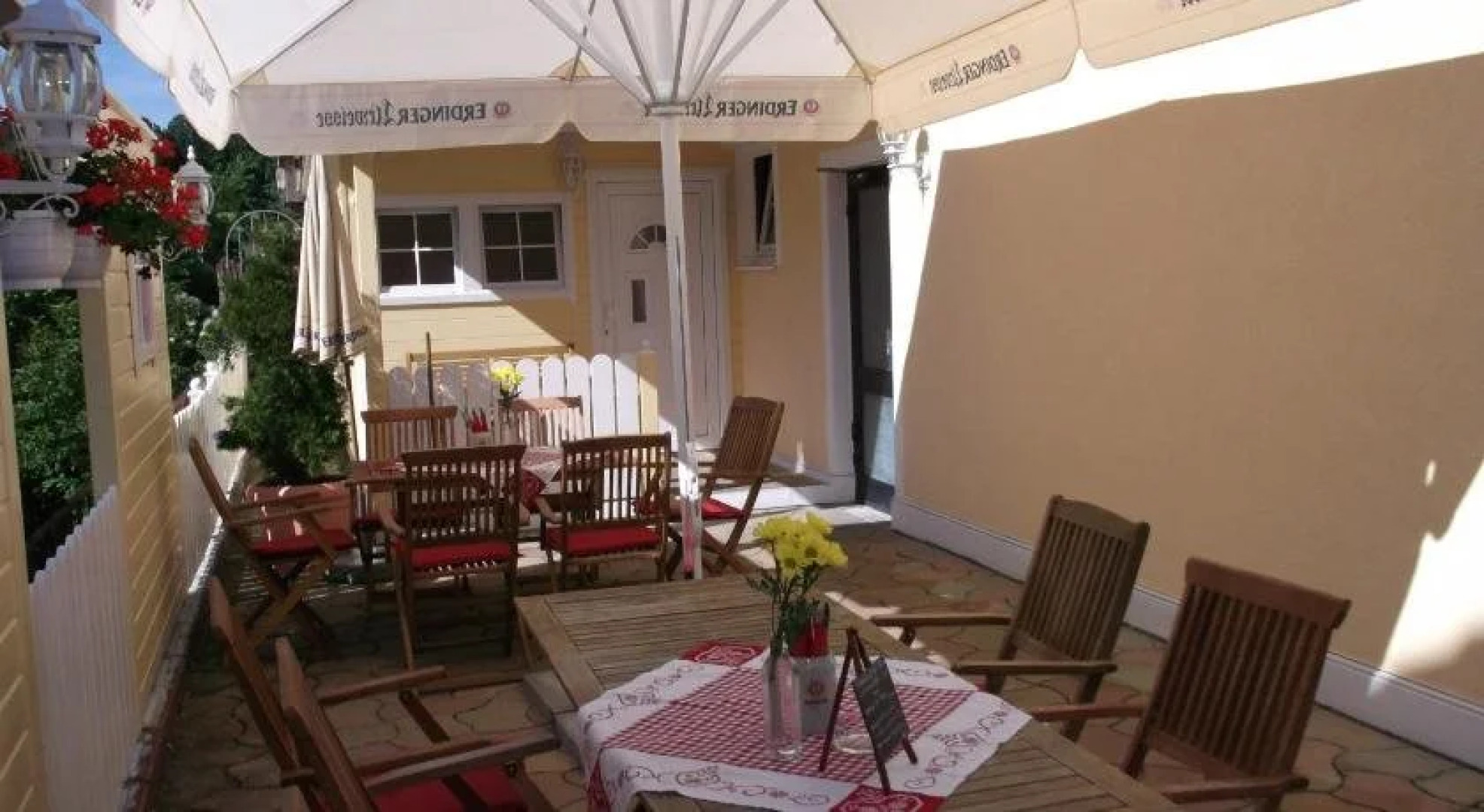 Gasthaus Vogelgarten