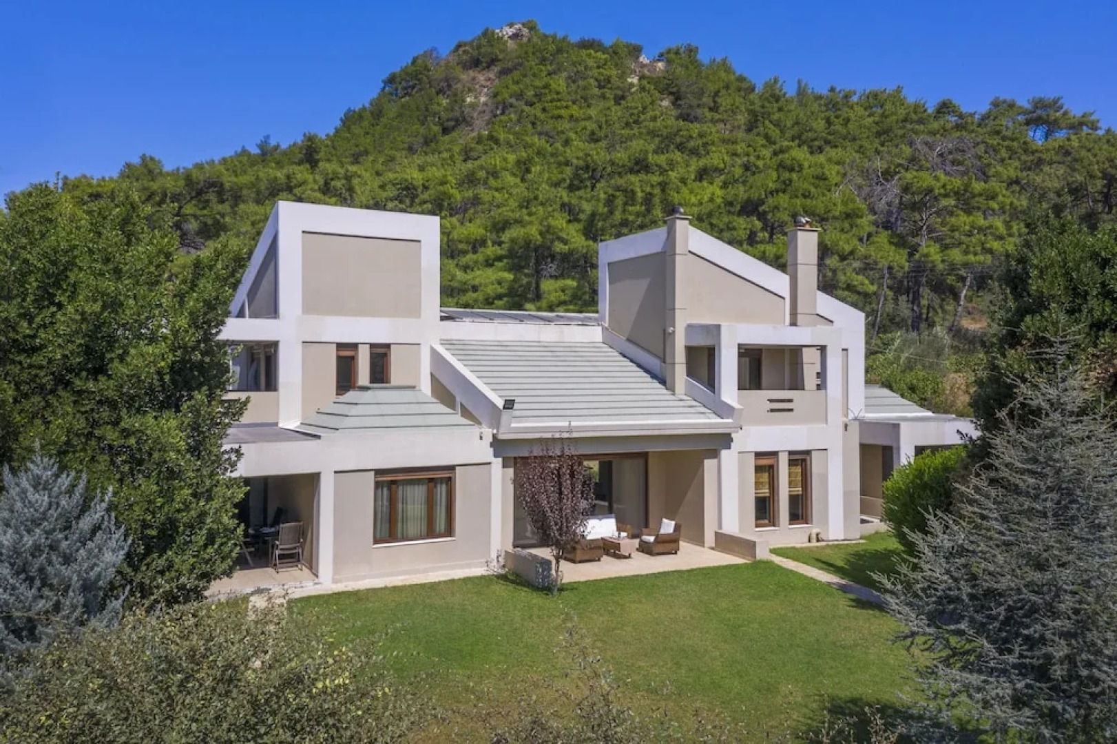 Delta Wellness Villa