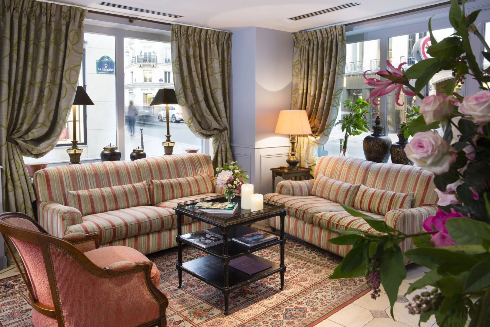 Le Relais Saint Honoré