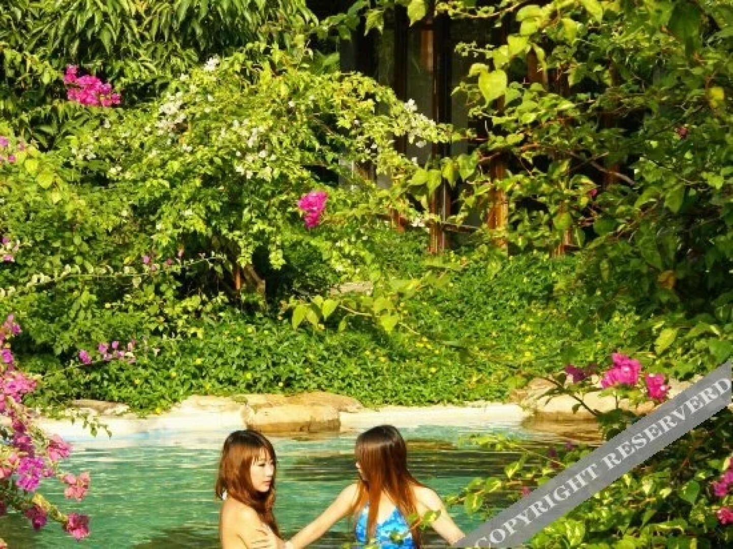 Techeng Island Resort
