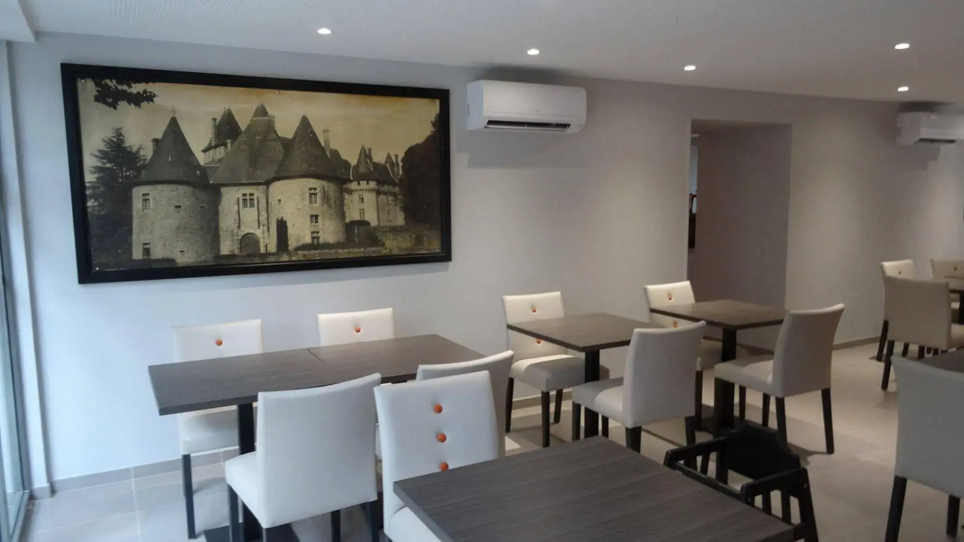 Parc Hôtel Pompadour, Brive-la-Gaillarde Nord