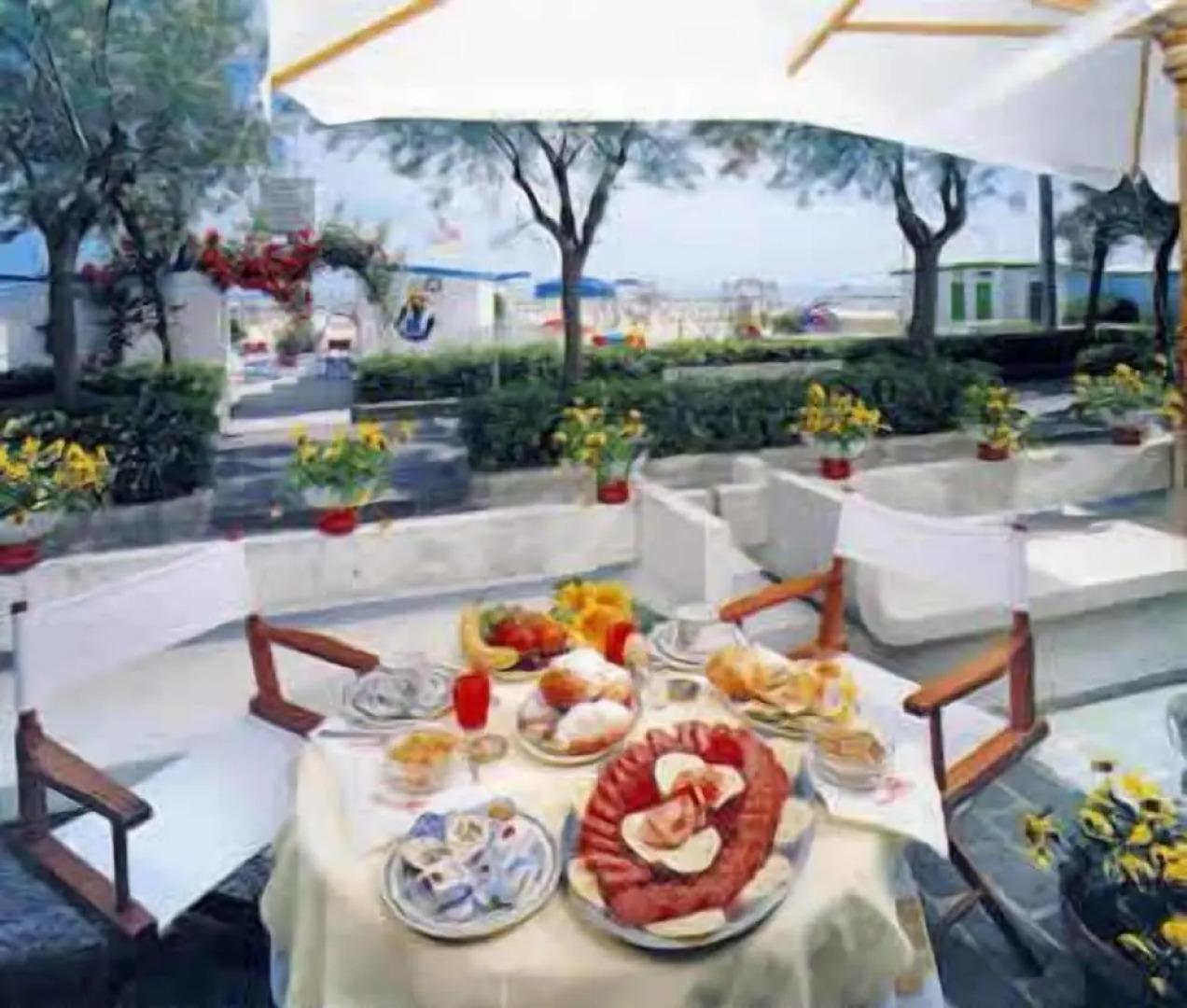 Resort Hotel Marinella