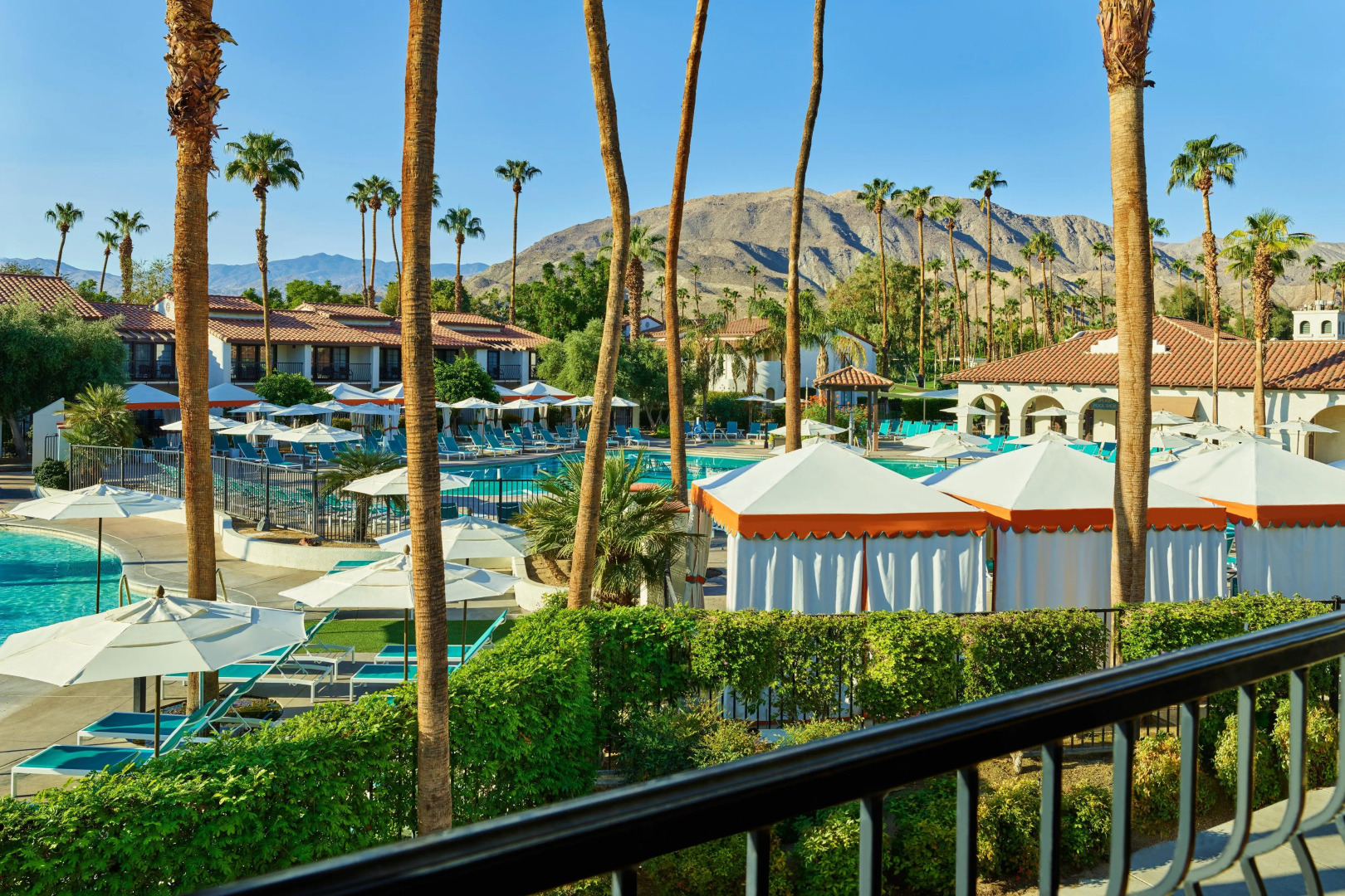 Omni Rancho Las Palmas Resort & Spa