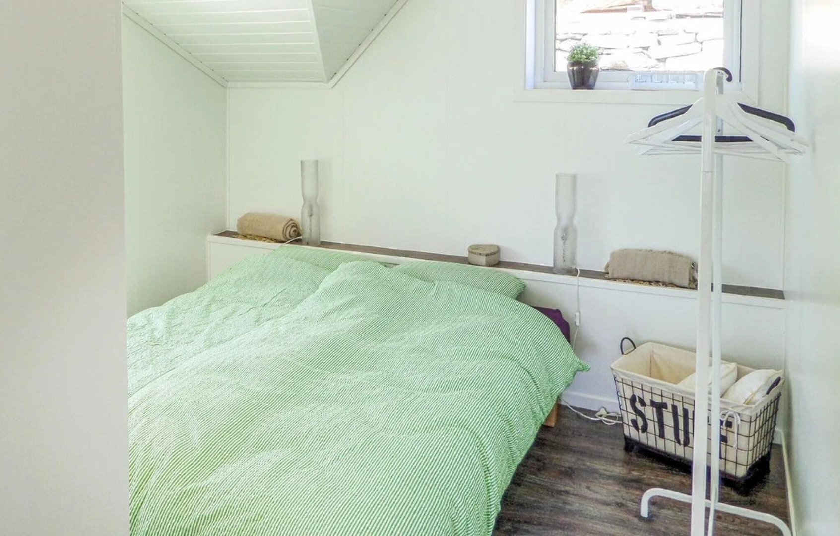 Nice Home in Strandebarm With 2 Bedrooms and Wifi