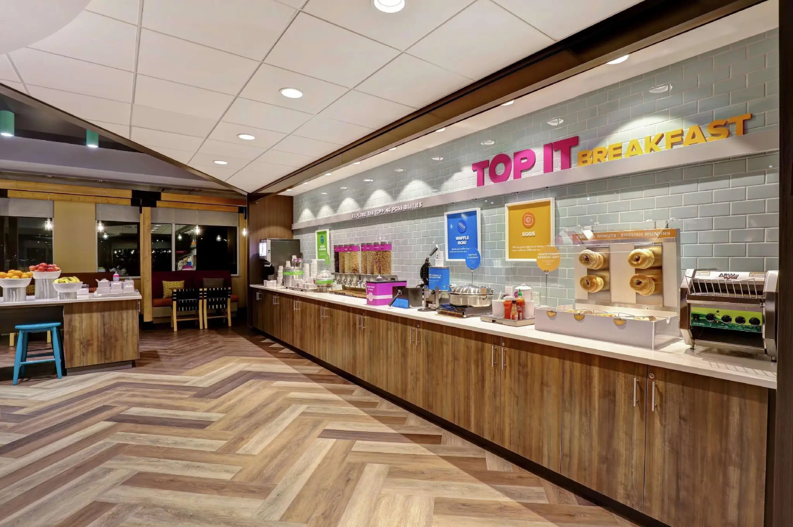 TRU BY Hilton Edmonton Windermere