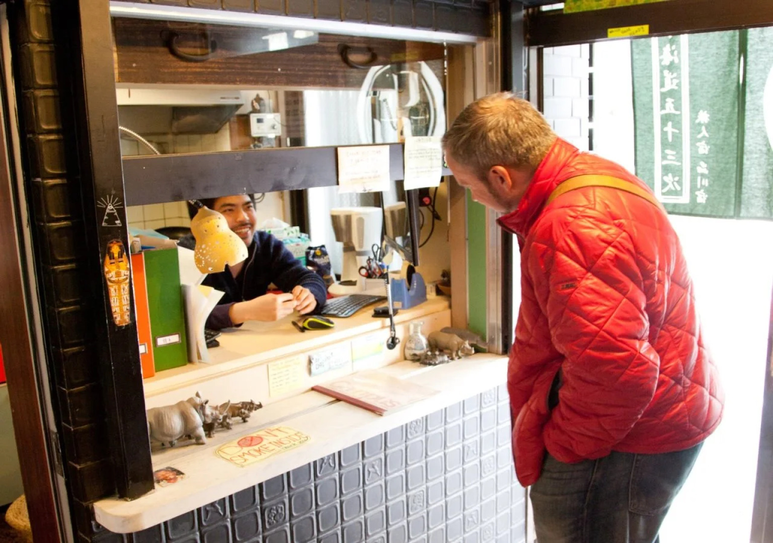 Shinagawa-Shuku Guest House & Tours - Hostel