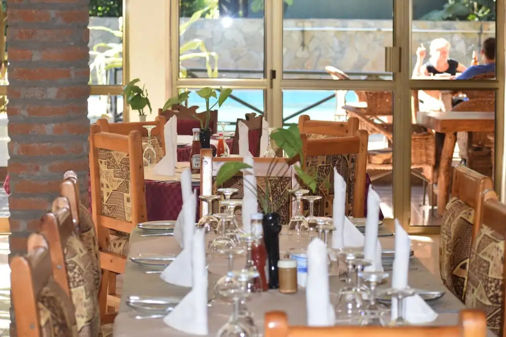 Ngorongoro Camp & Lodge