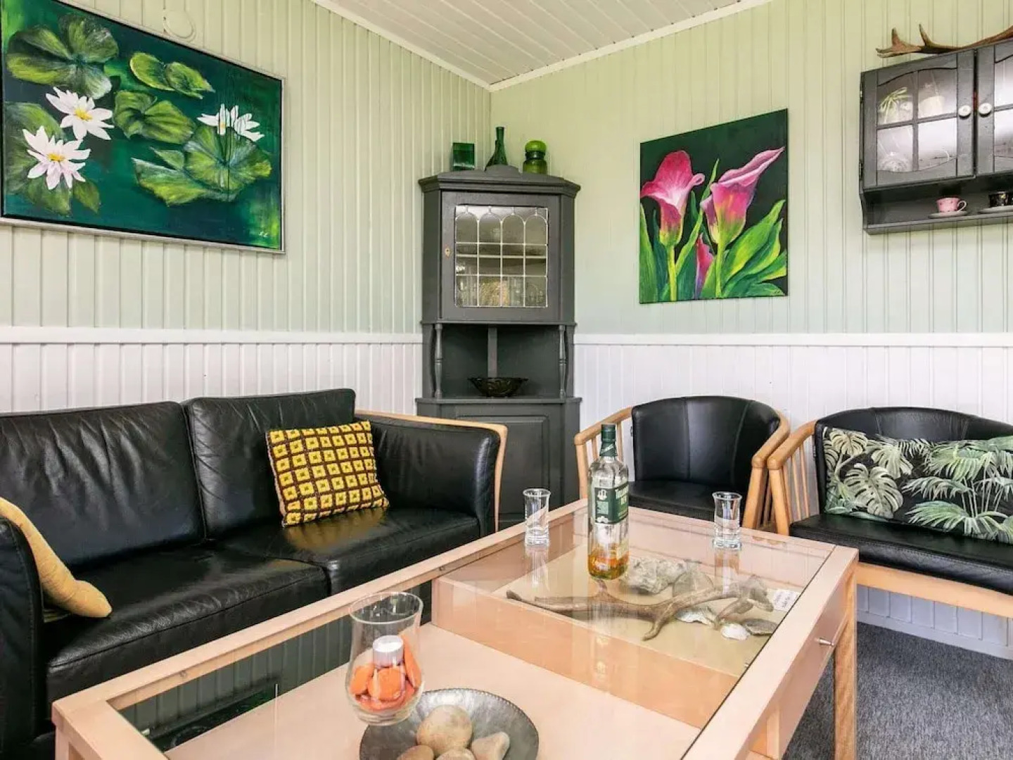 2 Person Holiday Home in Thyholm-by Traum